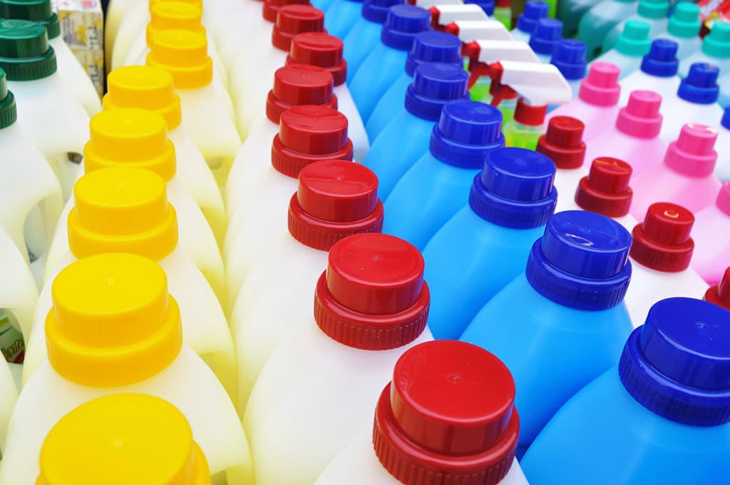 Detergentes y suavizantes de calidad