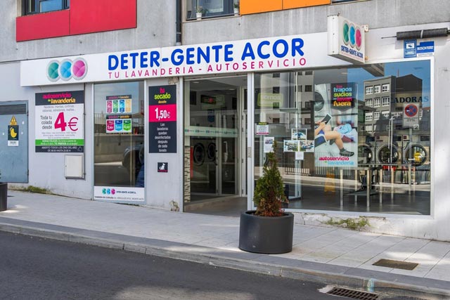 Contactar con Dter-Gente Acor en A Coruña