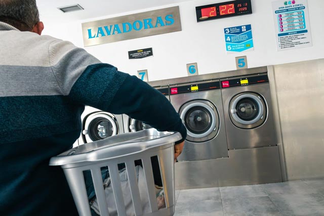 Funcionamiento de nuestras lavadoras y secadoras