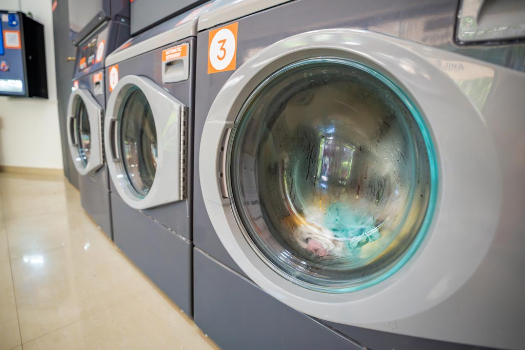 Nuestras lavadoras y secadoras