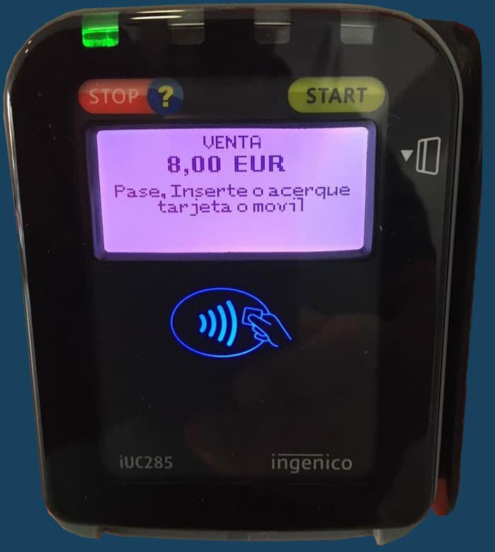 Tarifas de lavado y secado en Dter-Gente Acor