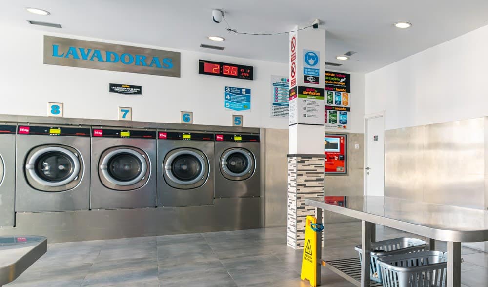 ¡Visita nuestras lavanderías en A Coruña y Culleredo!