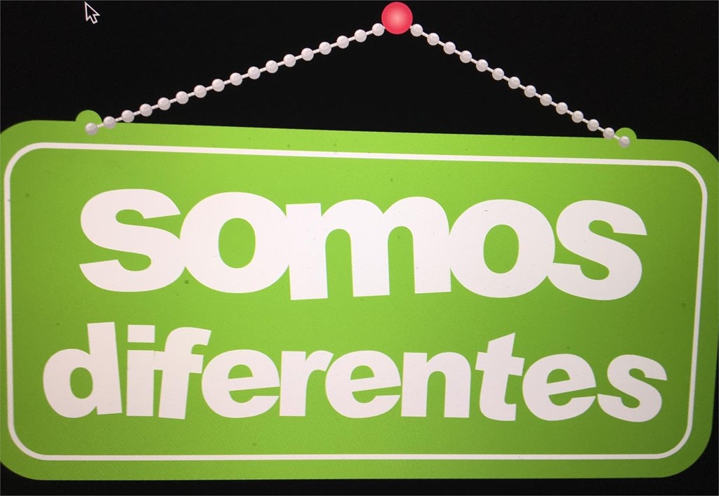 SOMOS DIFERENTES